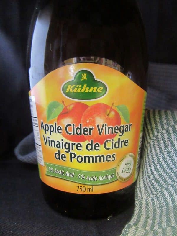 Kuhne Apple Cider Vinegar The European Pantry