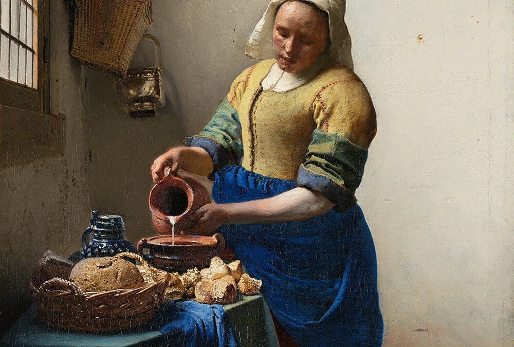 Jan Vermeer: making the Dutch proud