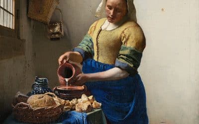 Jan Vermeer: making the Dutch proud