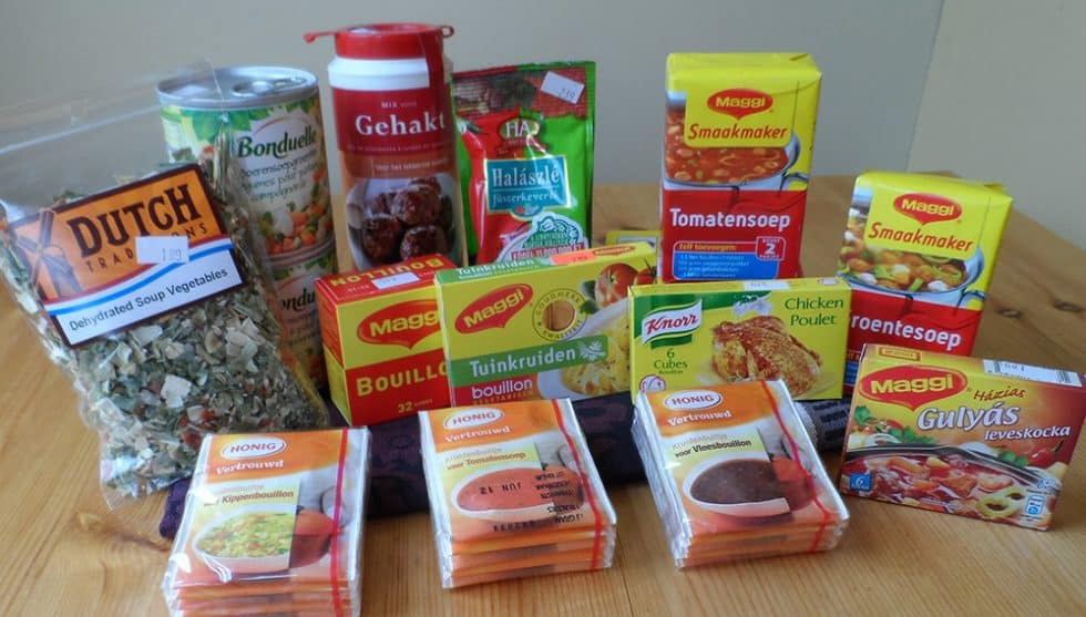 Is European cooking bland? The European Pantry