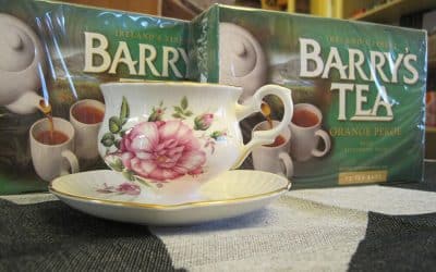 Barry’s Tea