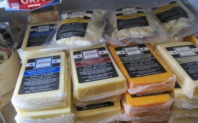 Jensen Cheese – A Welland Market Tradition