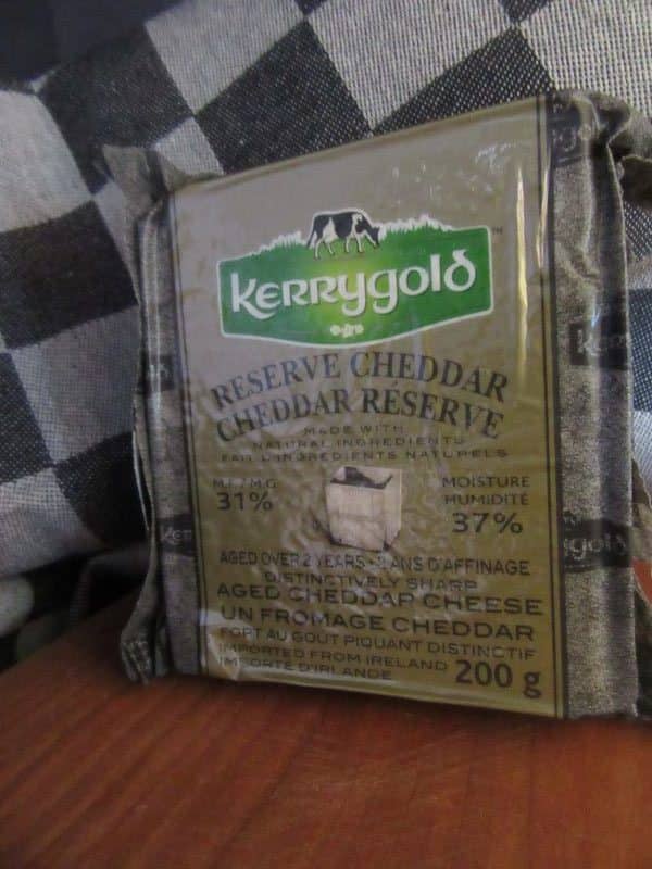 Kerrygold Irish Reserve Cheddar