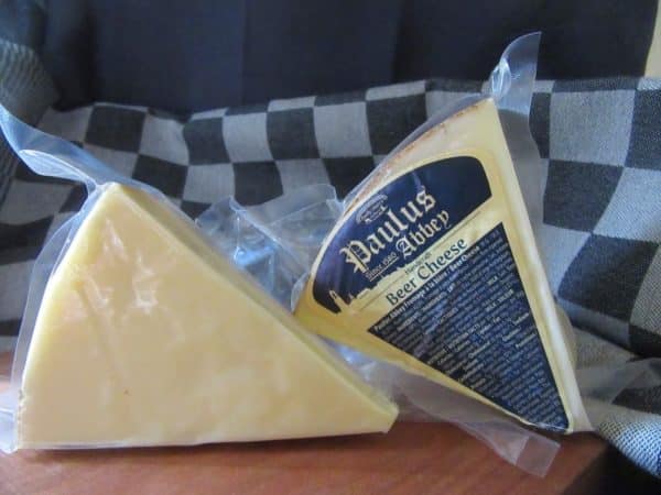 Paulus Abbey Beer Cheese