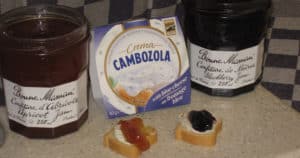 Cambozola Cheese