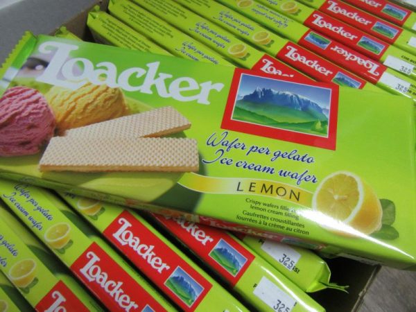 Loacker Biscuits