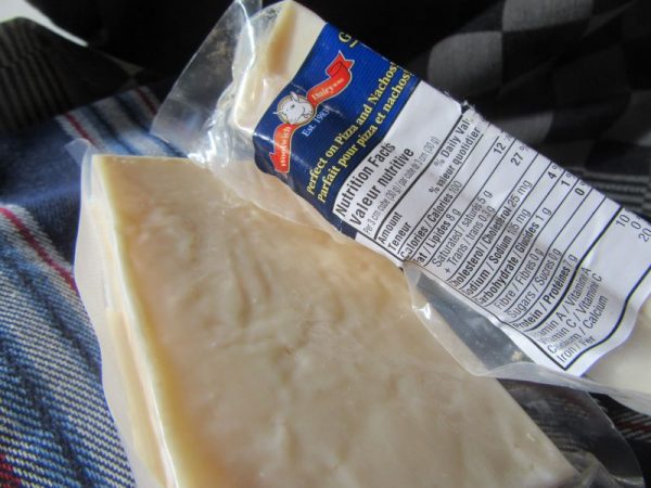 Woolwich Dairy Goat Mozzarella