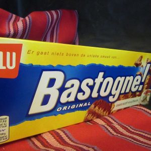 Bastogne Cookies by Lu