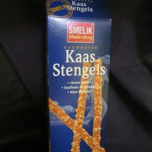 Cheese Sticks by Smelik