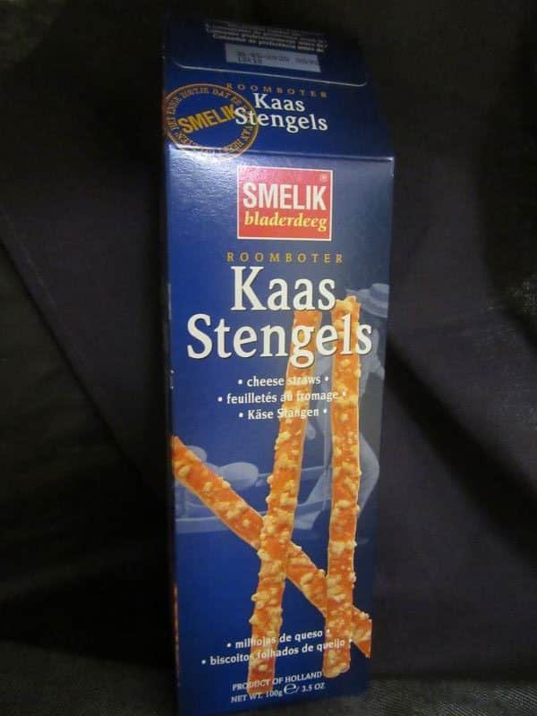 Cheese Sticks by Smelik