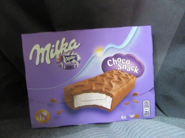 Choco Snack by Milka