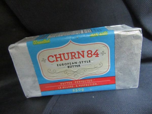 Churn 84 by Stirling
