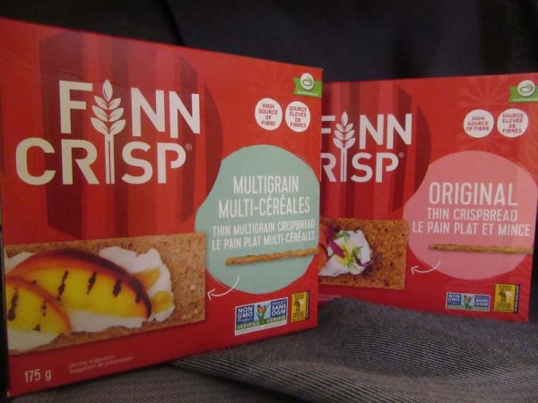Finn Crisp Crispbreads