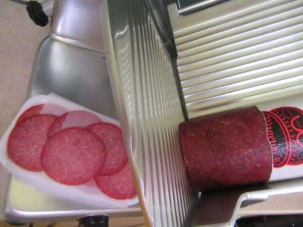 Hungarian Salami by Wagener's Meats