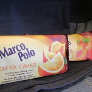Jaffa Cakes by Marco Polo