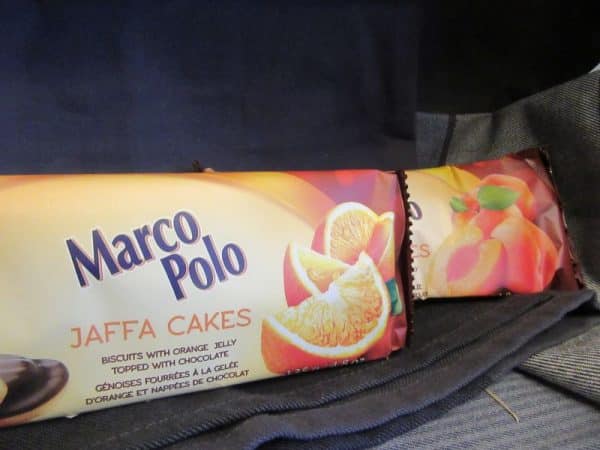 Jaffa Cakes by Marco Polo