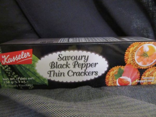 Savoury Crackers