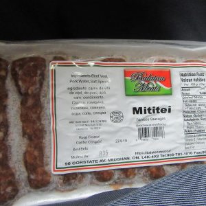 Mititei by Balaton