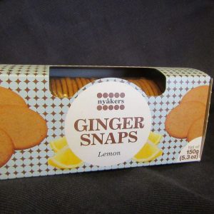 Nyaker Ginger Snaps