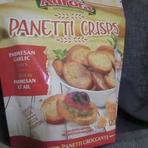 Panetti Crisps