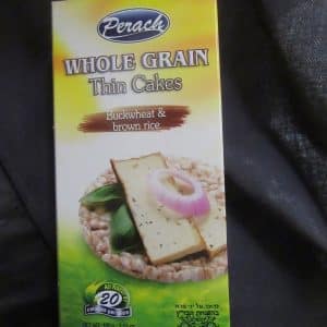 Perach Thin Rice Cakes