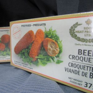 Roos Croquettes