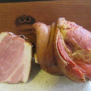 Smoked Pork Hocks by Wagener's Meats