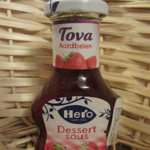 Tovo Dessert Sauce by Hero