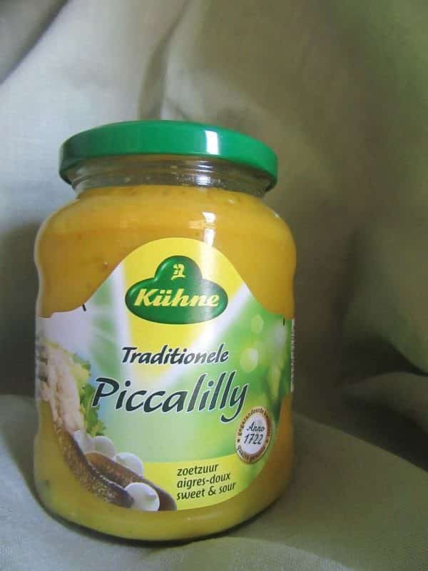 Kuhne Piccalilly