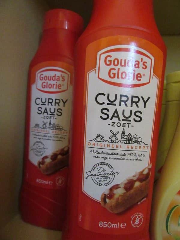 Curry Ketchup by Gouda's Glorie
