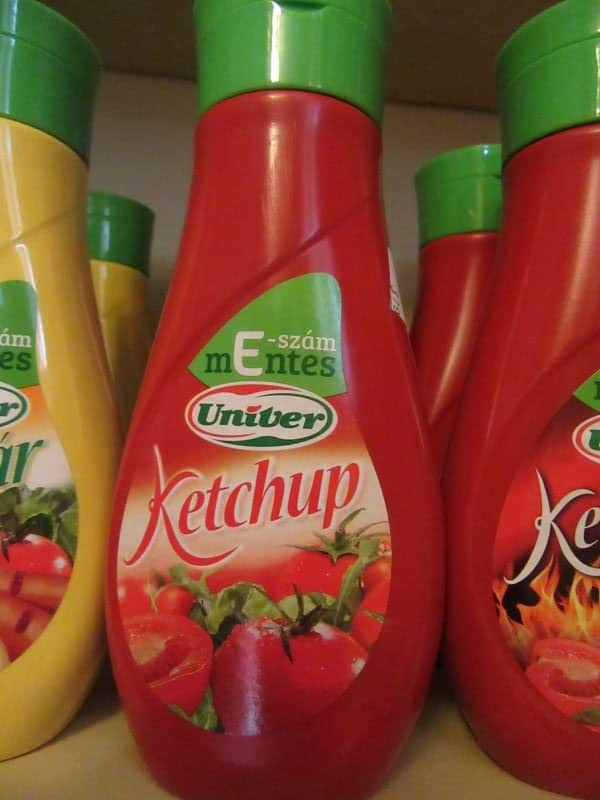 Ketchup Mild by Univer