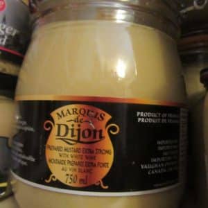 Mustard Dijon by Marquis