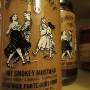 Mustard - Smokin Hot