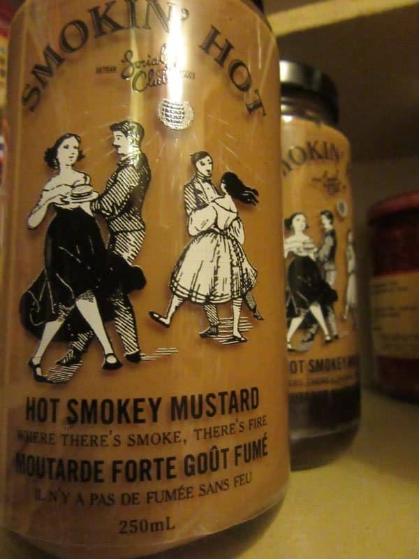 Mustard - Smokin Hot