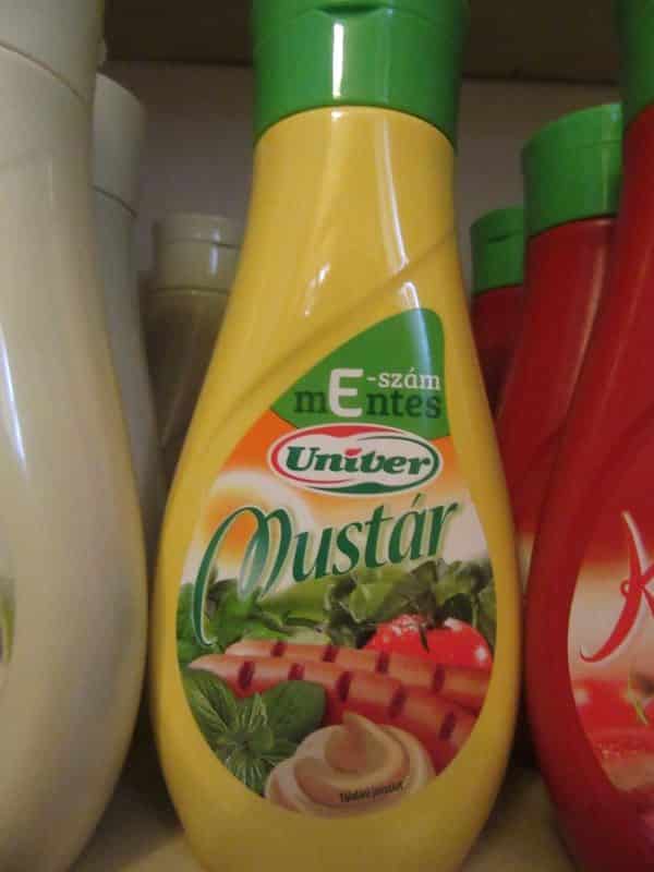 Mustard by Univer