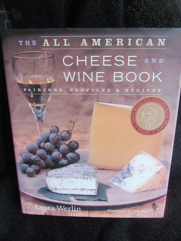 All American Cheese & Wine Book