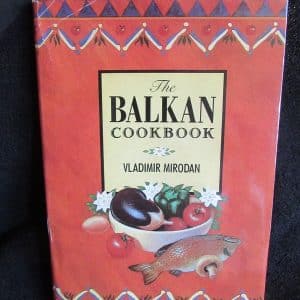 The Balkan Cookbook