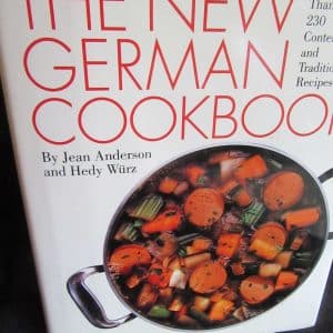 The New German Cookbook