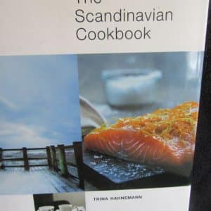 Books Scandinavian Cookbook
