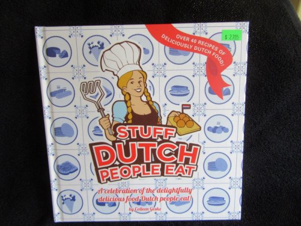 Stuff Dutch People Eat