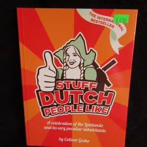 Stuff Dutch People Like