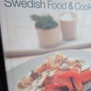 Books Swedish Food and Cooking