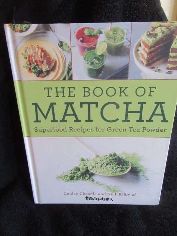 The Book of Matcha