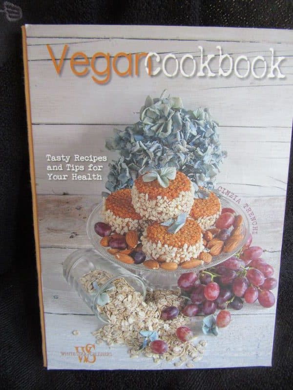 Books Vegan Cookbook