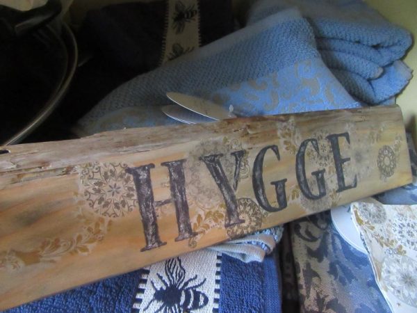 Hygge sign