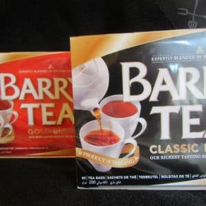 Barry's Tea Red and Black