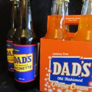 Dad's Old Fashioned Sodas