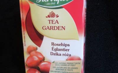 Herbapol Tea Garden RosehipTea