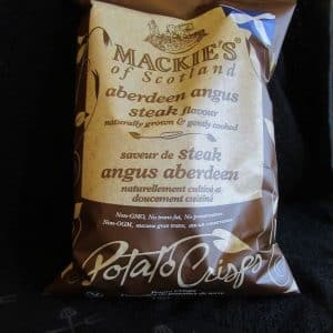 Mackies of Scotland Crisps