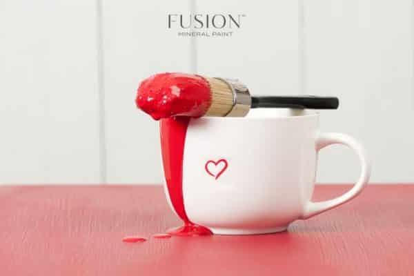 Fusion Fort York Red
